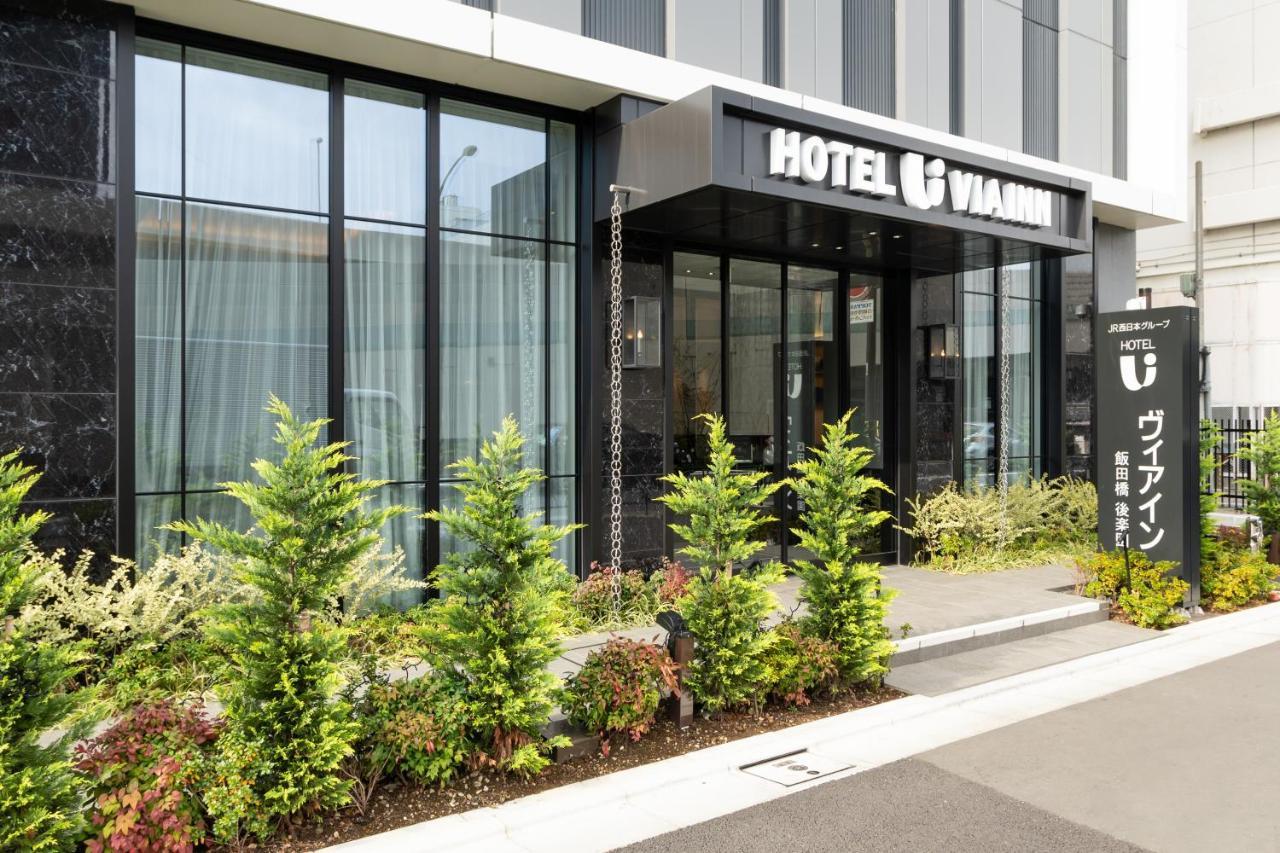 Via Inn Iidabashi Korakuen Токио Екстериор снимка