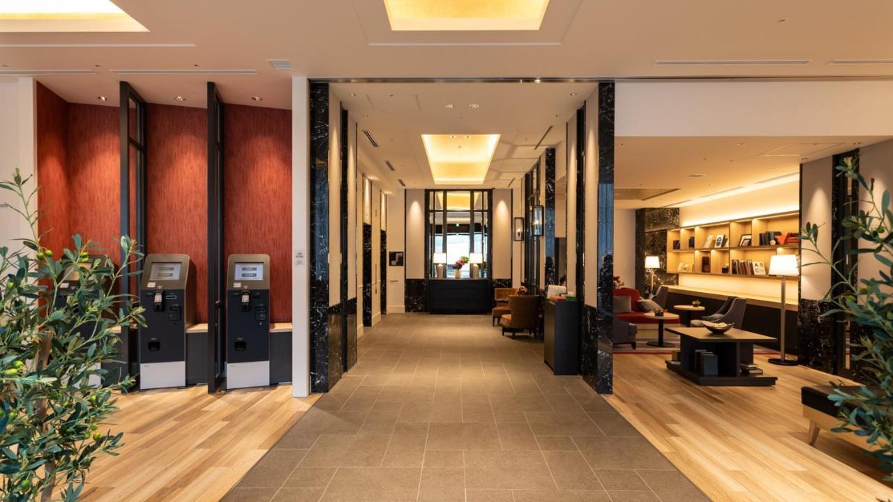 Via Inn Iidabashi Korakuen Токио Екстериор снимка